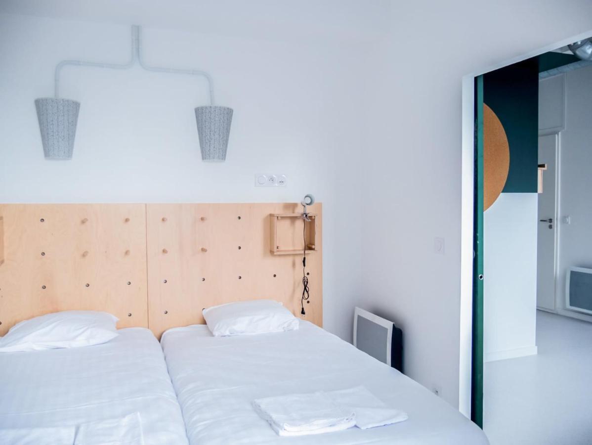 Ecla Paris Noisy-Le-Grand Lejlighedshotel Eksteriør billede