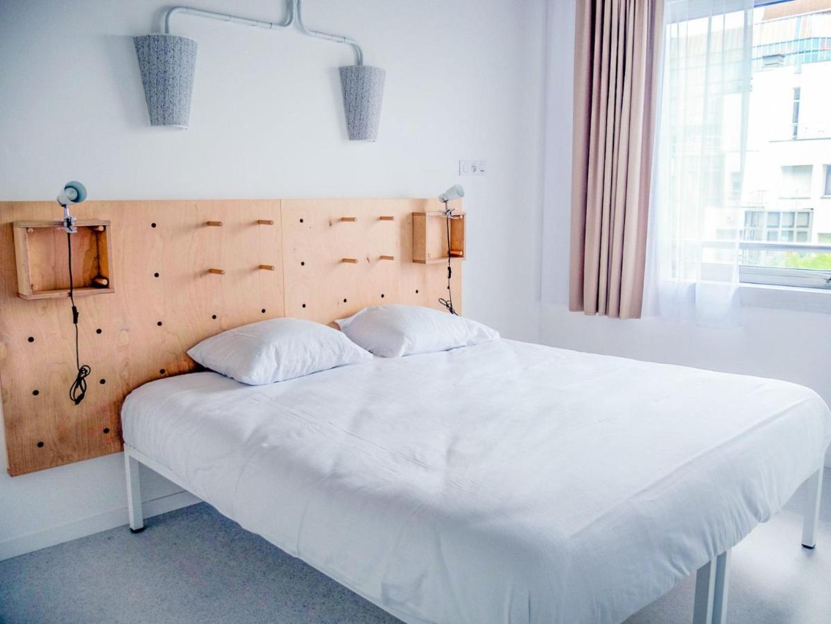 Ecla Paris Noisy-Le-Grand Lejlighedshotel Eksteriør billede