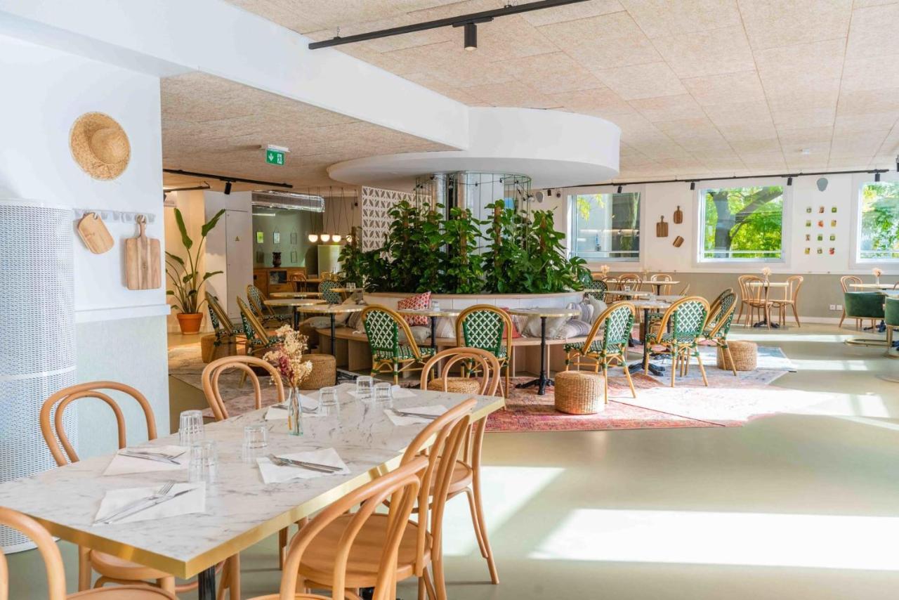 Ecla Paris Noisy-Le-Grand Lejlighedshotel Eksteriør billede