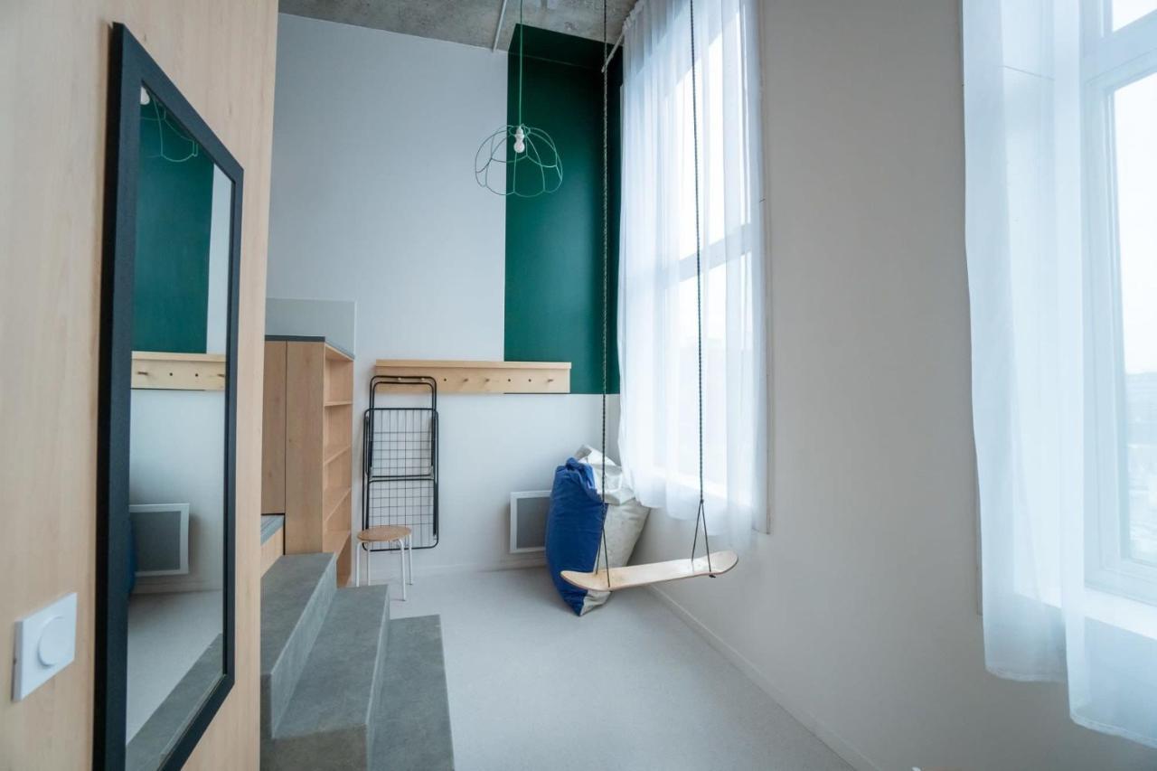 Ecla Paris Noisy-Le-Grand Lejlighedshotel Eksteriør billede