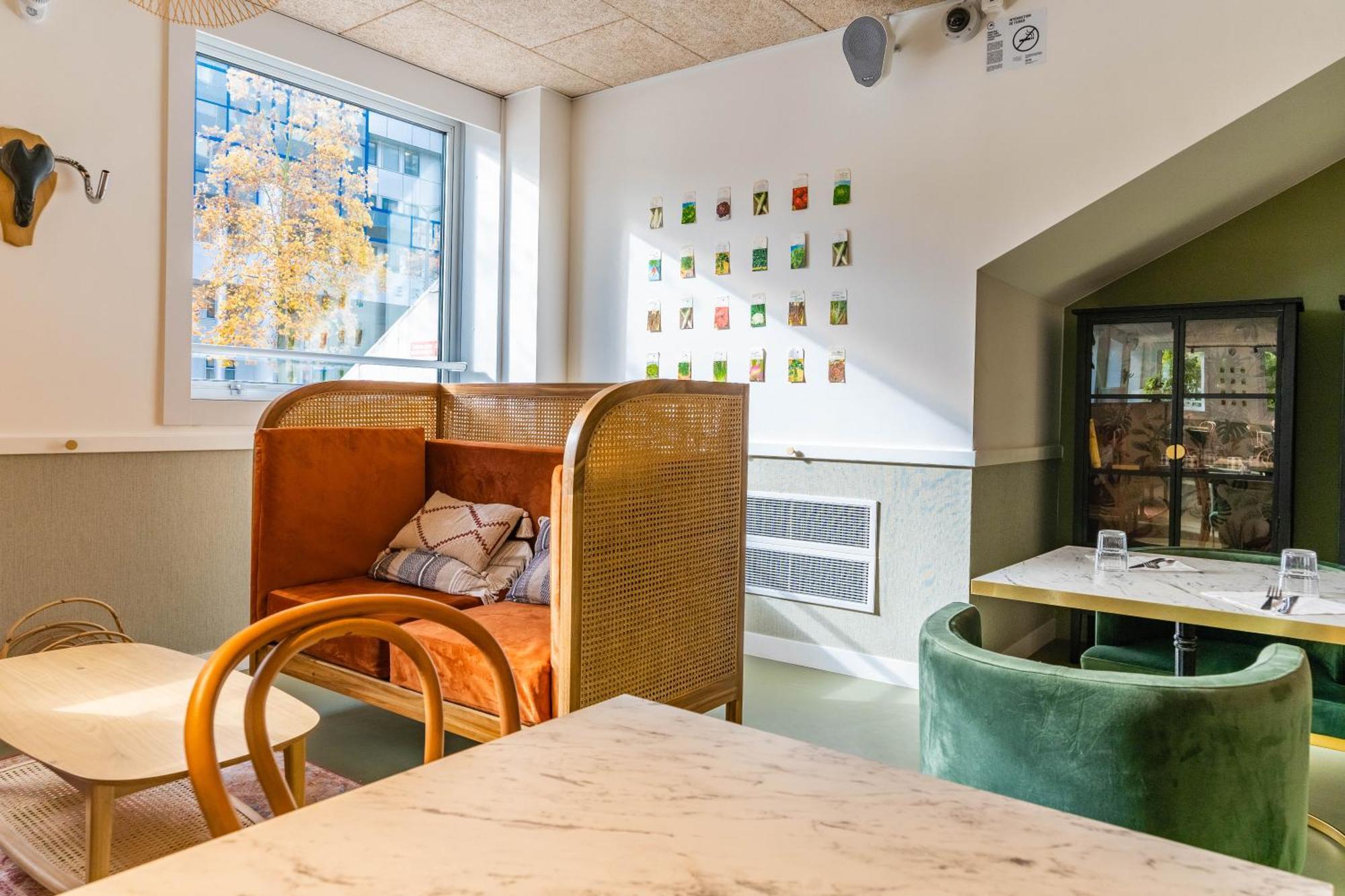 Ecla Paris Noisy-Le-Grand Lejlighedshotel Eksteriør billede